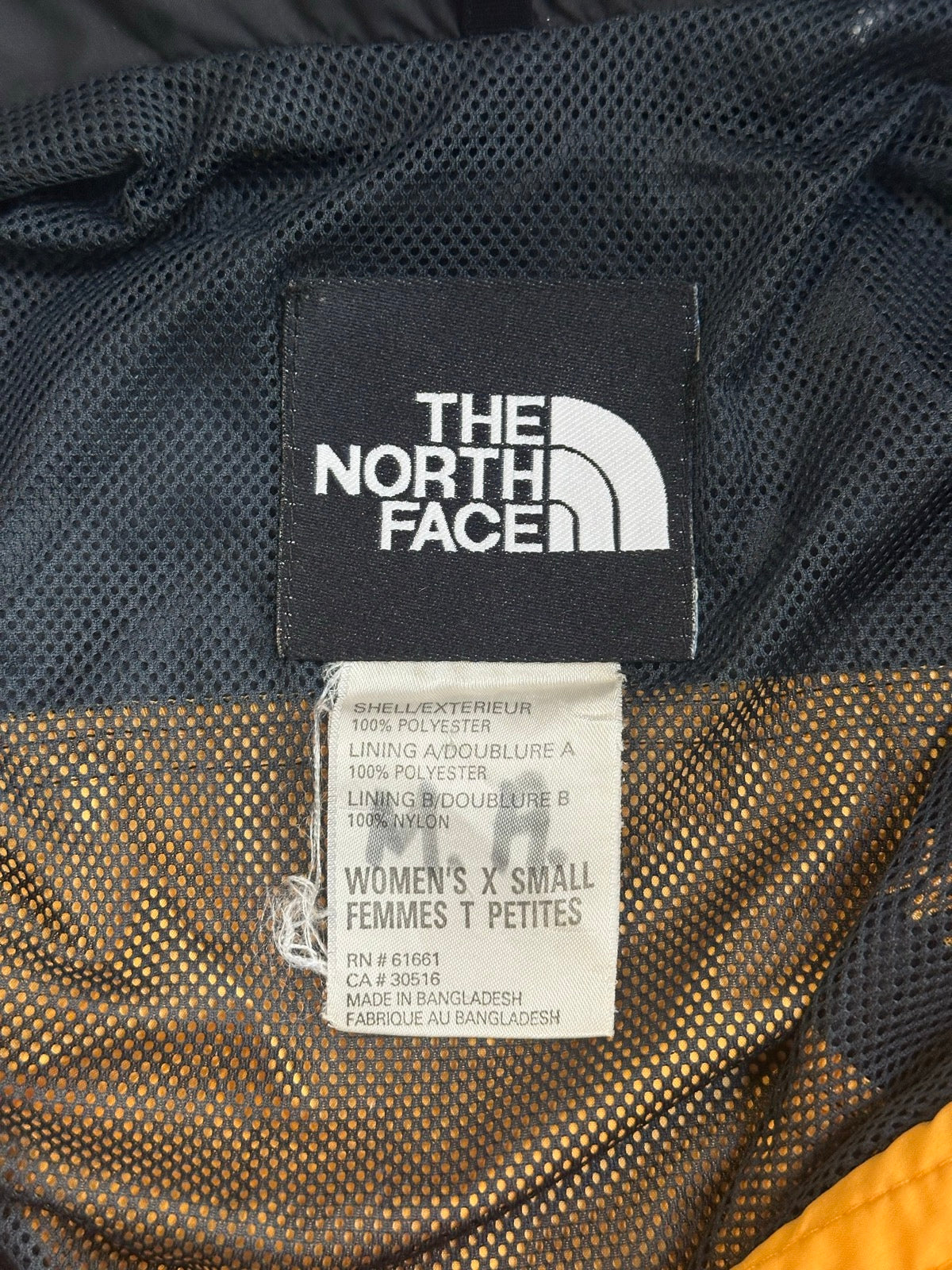 90's THE NORTH FACE マウンテンパーカー
