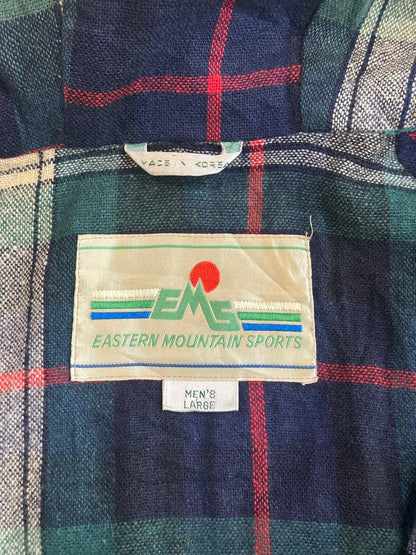 80's  EMS マウンテンパーカー