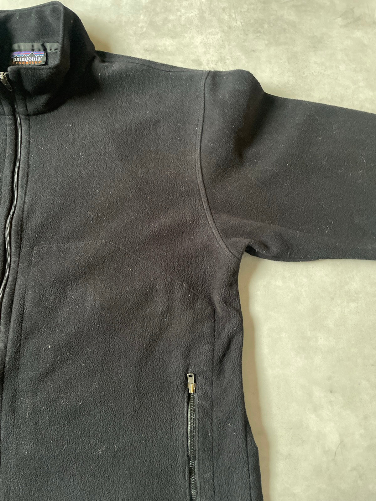 00s PATAGONIA 「Synchilla Jacket」フリースジャケット