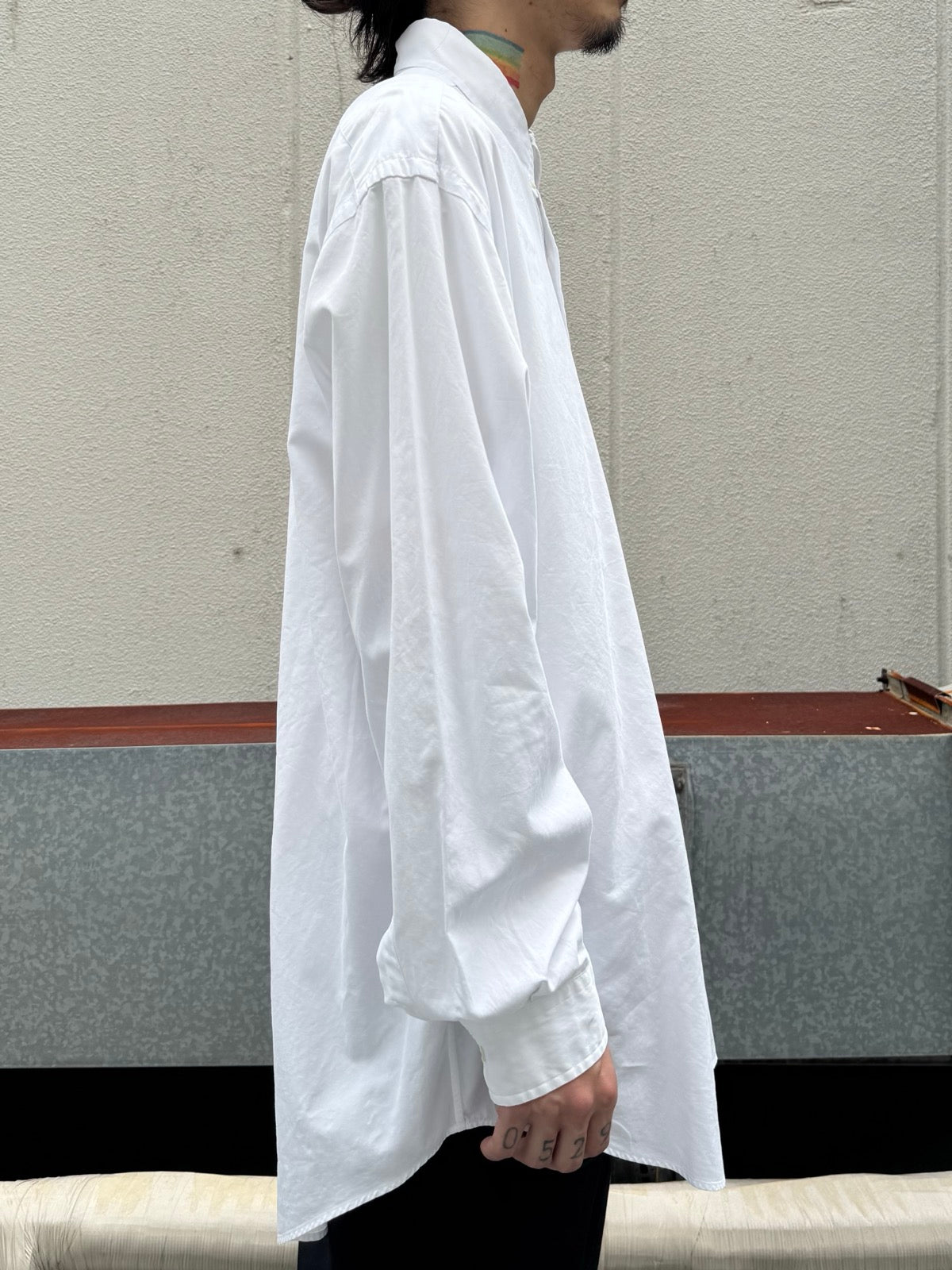 90’s RALPH LAUREN 「BLAKE」ボタンダウンシャツ