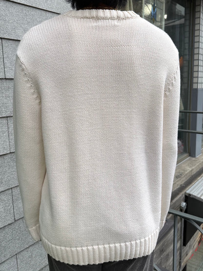 90's~00's「Polo Jeans Co.by Lauren」フラッグニット