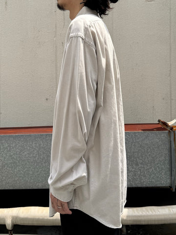 90’s RALPH LAUREN 「100％COTTON」ボタンダウンシャツ
