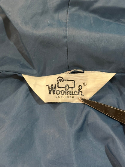 70's WOOL RICH「4P」マウンテンパーカー