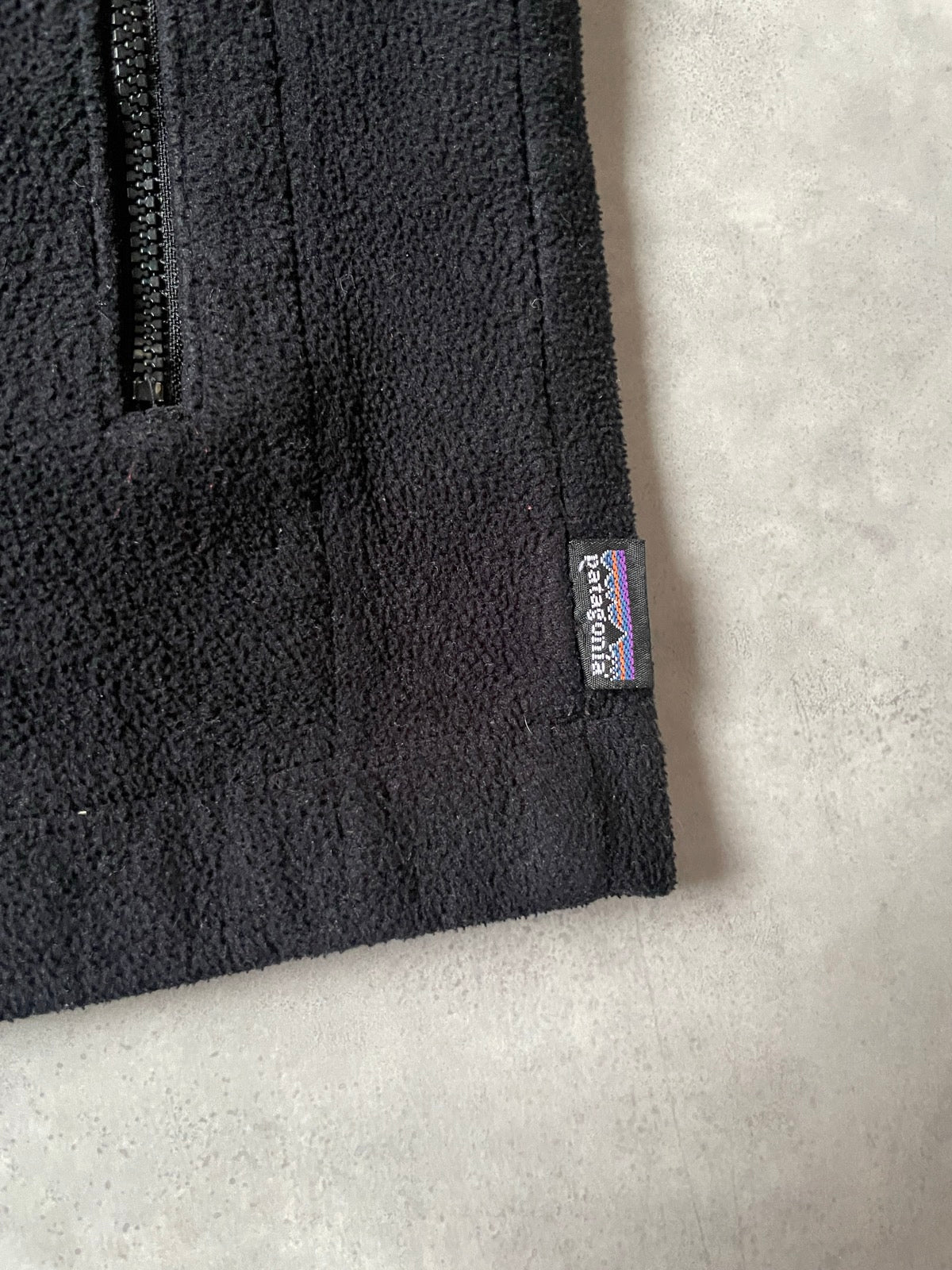 00s PATAGONIA 「Synchilla Jacket」フリースジャケット