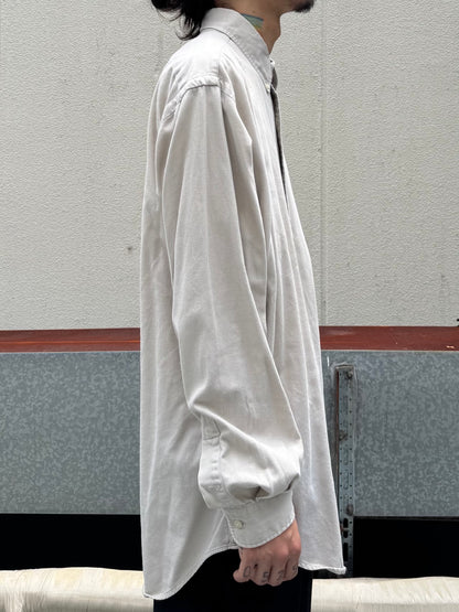 90’s RALPH LAUREN 「100％COTTON」ボタンダウンシャツ