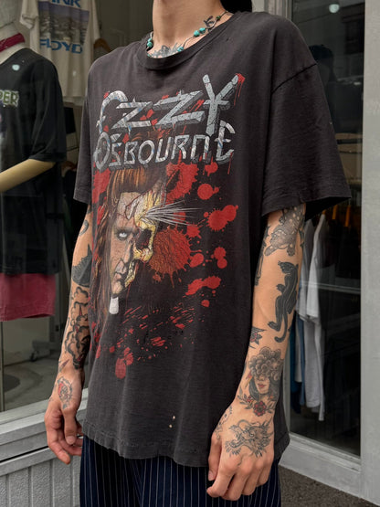 90's OZZY OSBOURNE「Bark At The Moon」バンドTシャツ