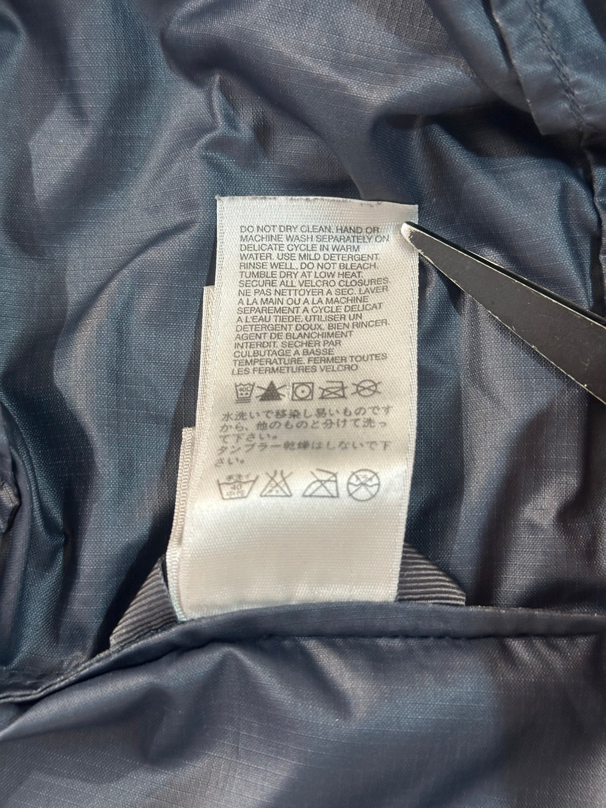 00's THE NORTH FACE ナイロンジャケット