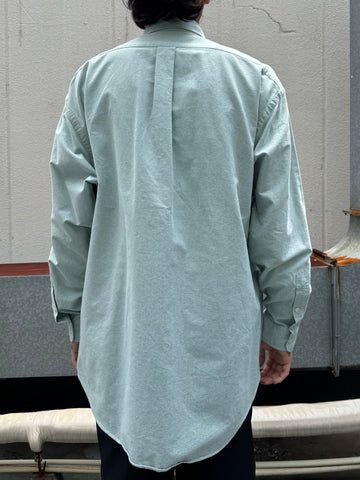 90’s RALPH LAUREN 「BIG SHIRT」ボタンダウンシャツ