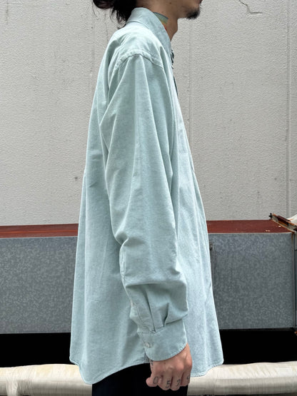 90’s RALPH LAUREN 「BIG SHIRT」ボタンダウンシャツ