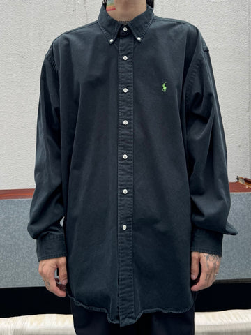 90’s RALPH LAUREN 「BLAKE」ボタンダウンシャツ