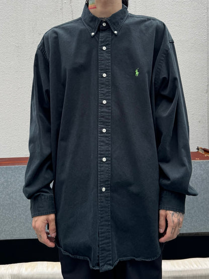 90’s RALPH LAUREN 「BLAKE」ボタンダウンシャツ