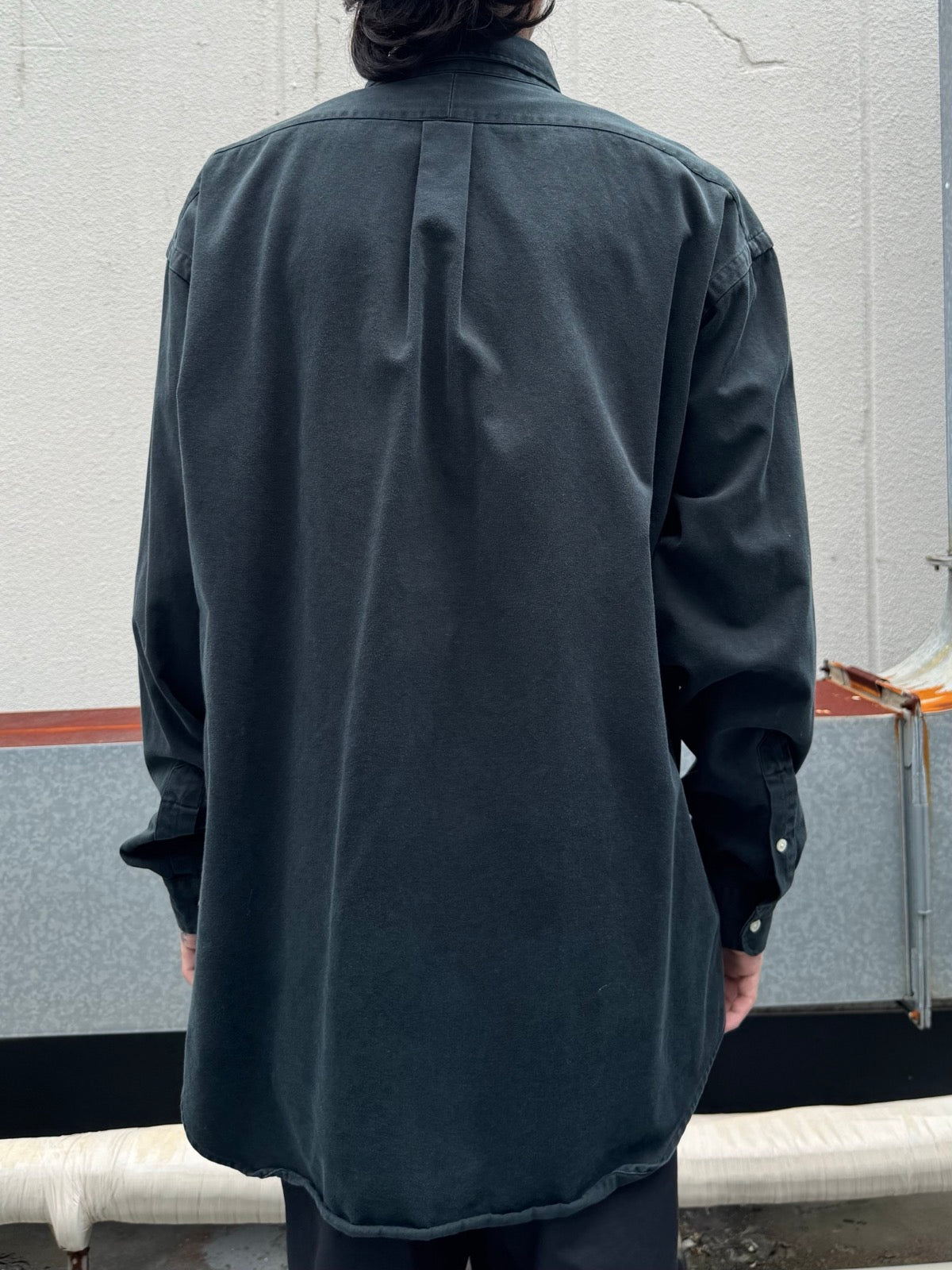 90’s RALPH LAUREN 「BLAKE」ボタンダウンシャツ