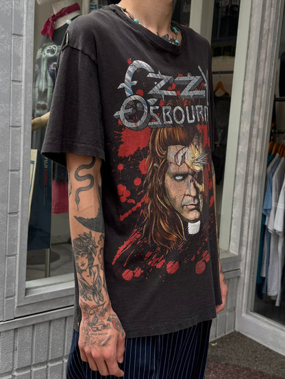 90's OZZY OSBOURNE「Bark At The Moon」バンドTシャツ