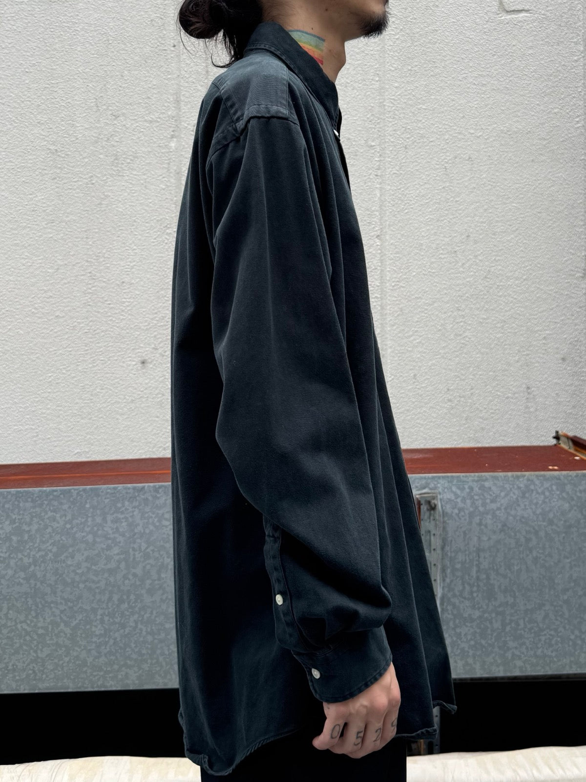 90’s RALPH LAUREN 「BLAKE」ボタンダウンシャツ