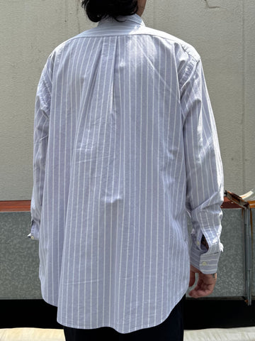 90’s RALPH LAUREN 「CUSTOM FIT」ストライプシャツ