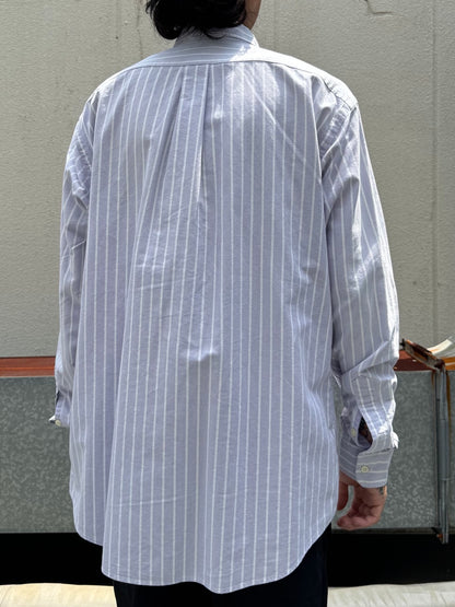 90’s RALPH LAUREN 「CUSTOM FIT」ストライプシャツ