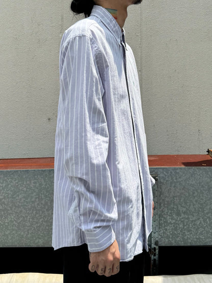 90’s RALPH LAUREN 「CUSTOM FIT」ストライプシャツ