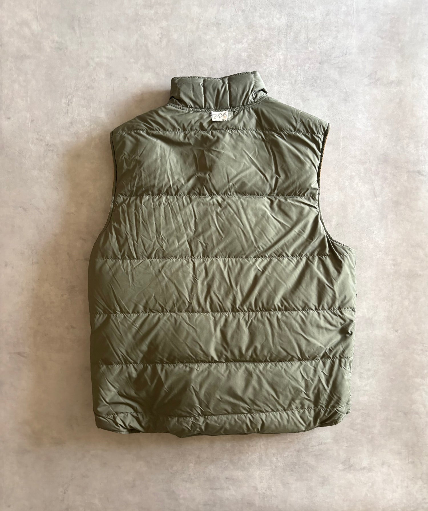 10's「Patagonia」バイカラー  ダウンベスト　