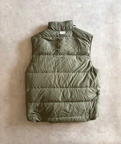 10's「Patagonia」バイカラー  ダウンベスト　