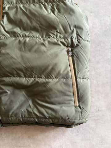 10's「Patagonia」バイカラー  ダウンベスト　