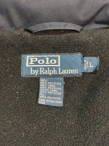 90's~00's POLO BY RALPH LAUREN ボアライナージャケット