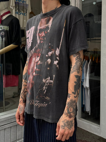 00's 50CENT「Get Rich or Die Tryin'」バンドTシャツ