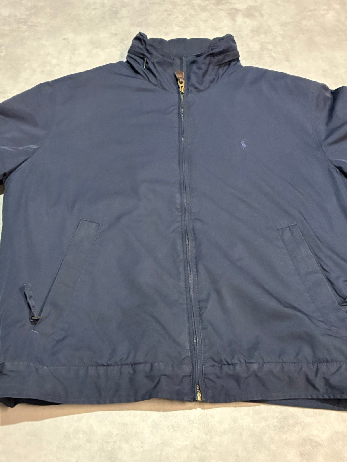 90's~00's POLO BY RALPH LAUREN ボアライナージャケット