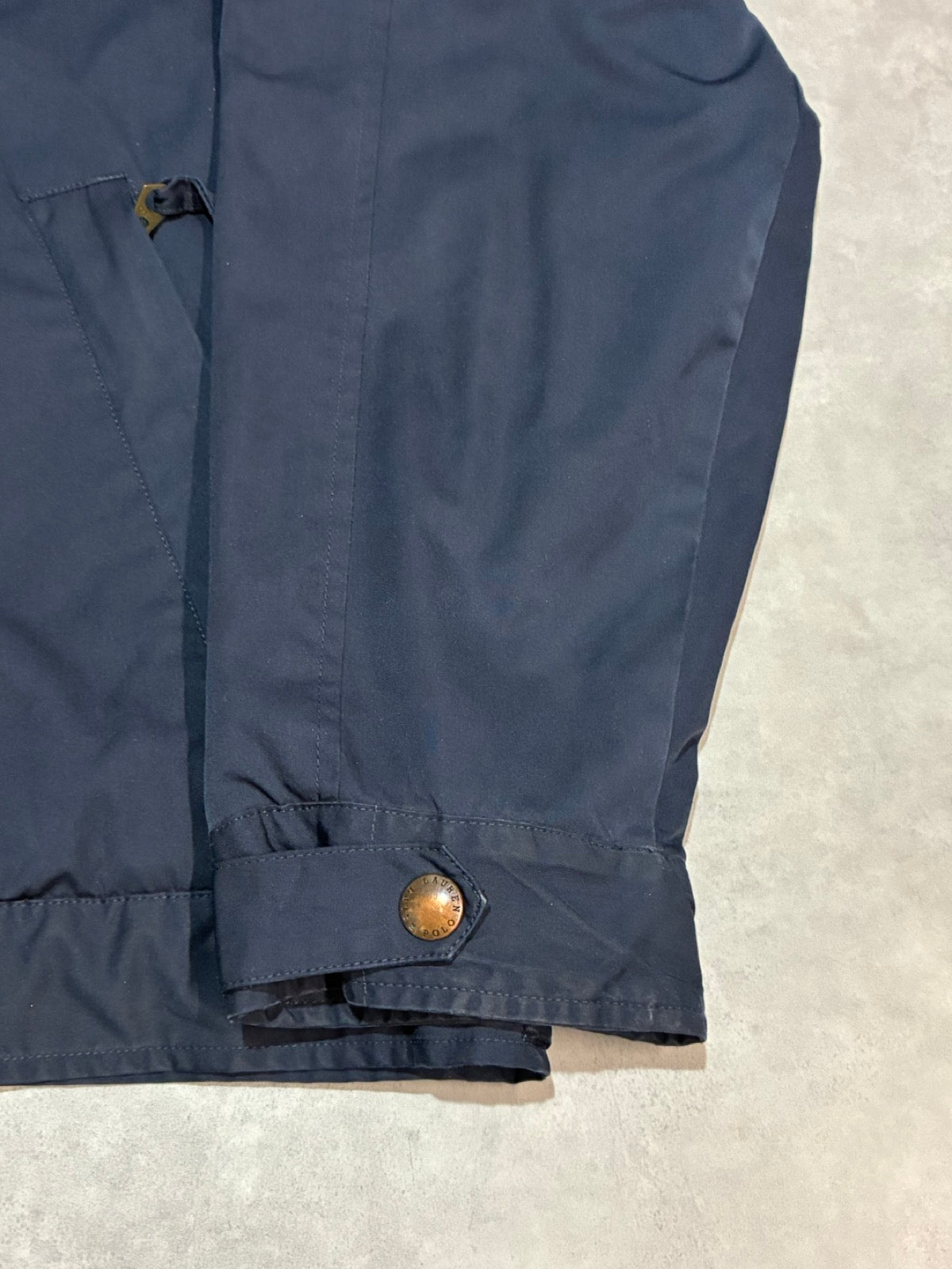 90's~00's POLO BY RALPH LAUREN ボアライナージャケット