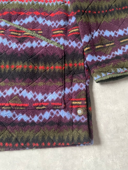 90s PATAGONIA 「Synchilla shirring Coat」フリースコート　USA製