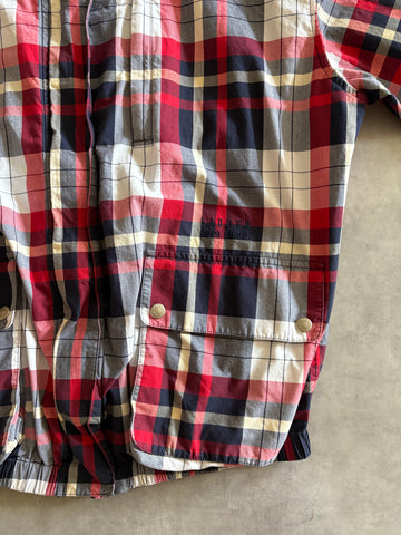 00's「LAUREN RALPH LAUREN」フーデッドジャケット