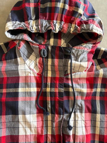 00's「LAUREN RALPH LAUREN」フーデッドジャケット