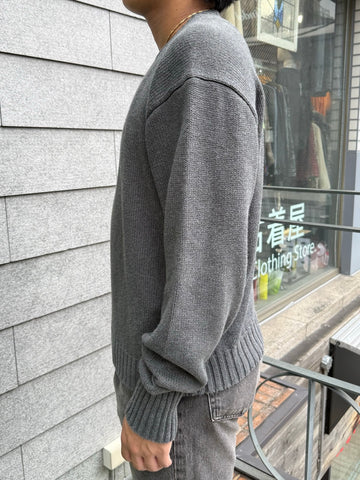00's「Polo by Ralph Lauren」ワンポイントニット