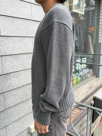 00's「Polo by Ralph Lauren」ワンポイントニット