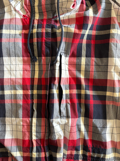 00's「LAUREN RALPH LAUREN」フーデッドジャケット