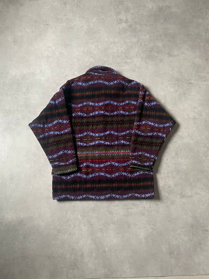 90s PATAGONIA 「Synchilla shirring Coat」フリースコート　USA製