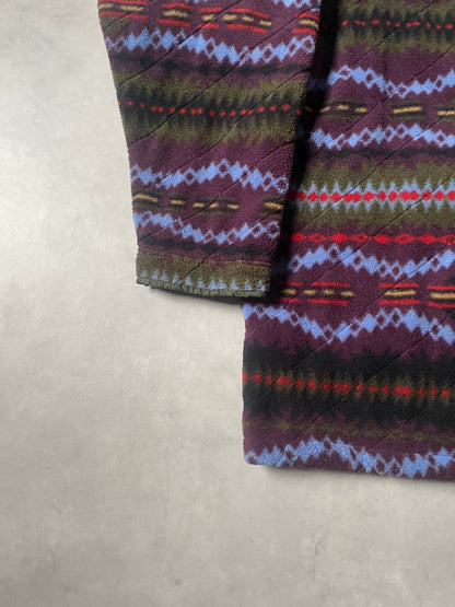 90s PATAGONIA 「Synchilla shirring Coat」フリースコート　USA製