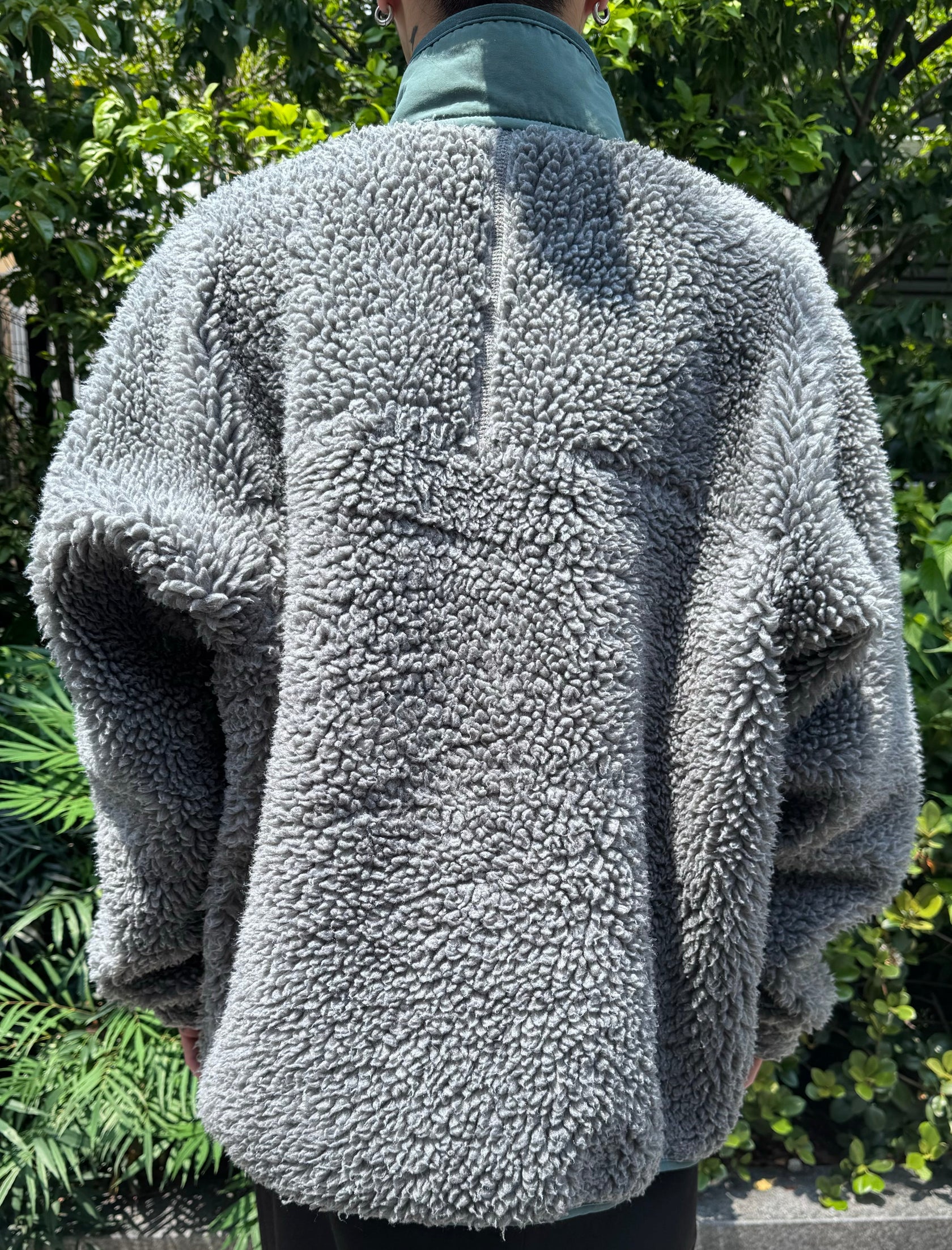 00’s PATAGONIA 「クラシック」レトロカーディガン