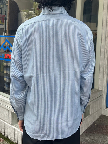 80's LEVI'S USA製 ストライプシャツ