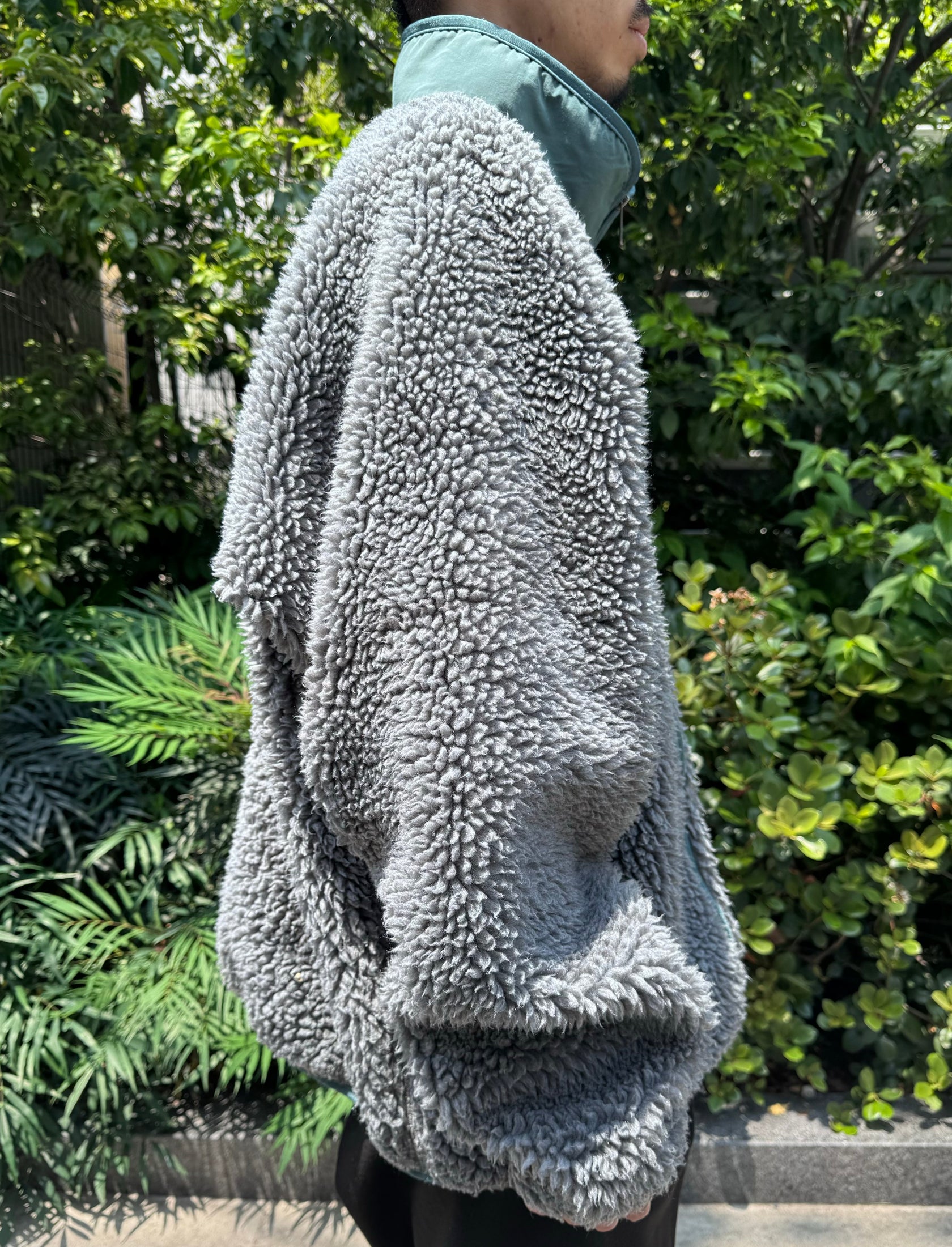 00’s PATAGONIA 「クラシック」レトロカーディガン