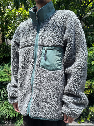 00’s PATAGONIA 「classic」レトロカーディガン