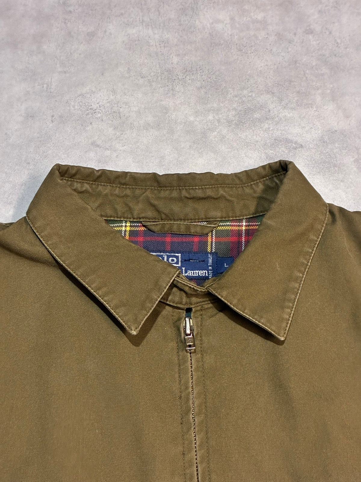 90's~00's POLO BY RALPH LAUREN スウィングトップ