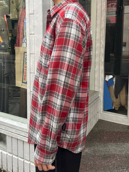 00's PATAGONIA「Organic Cotton」チェックシャツ