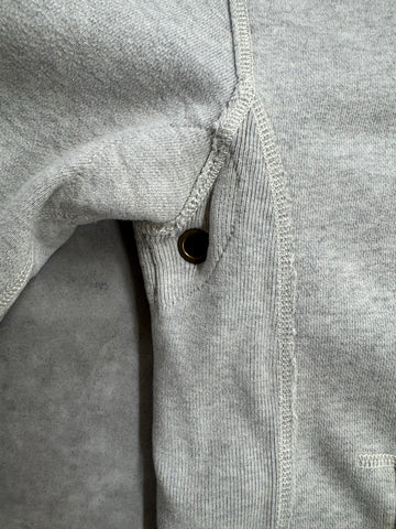 90's RALPH LAUREN「PONYLOGO」裏地ボア　フルジップパーカー