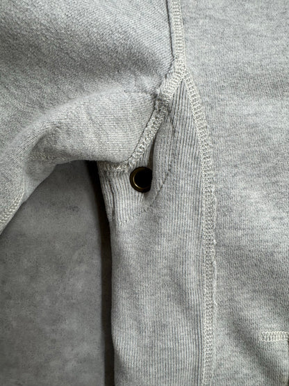 90's RALPH LAUREN「PONYLOGO」裏地ボア　フルジップパーカー