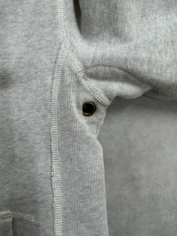 90's RALPH LAUREN「PONYLOGO」裏地ボア　フルジップパーカー