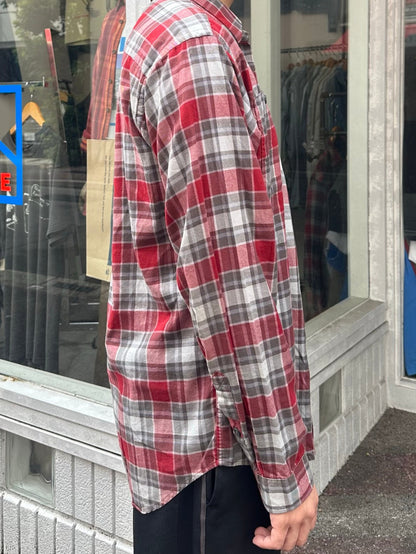 00's PATAGONIA「Organic Cotton」チェックシャツ
