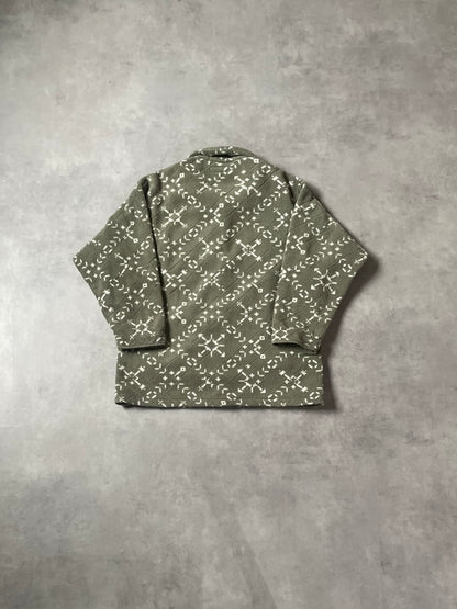 90s PATAGONIA 「Synchilla shirring Coat」フリースコート　USA製