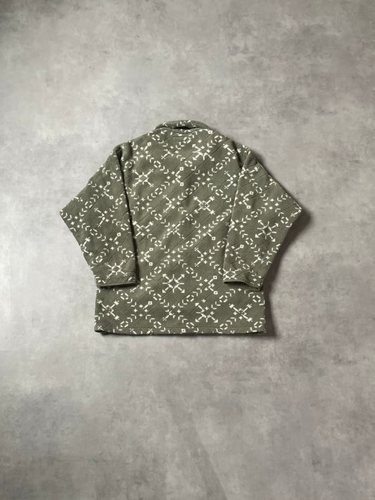 90s PATAGONIA 「Synchilla shirring Coat」フリースコート　USA製