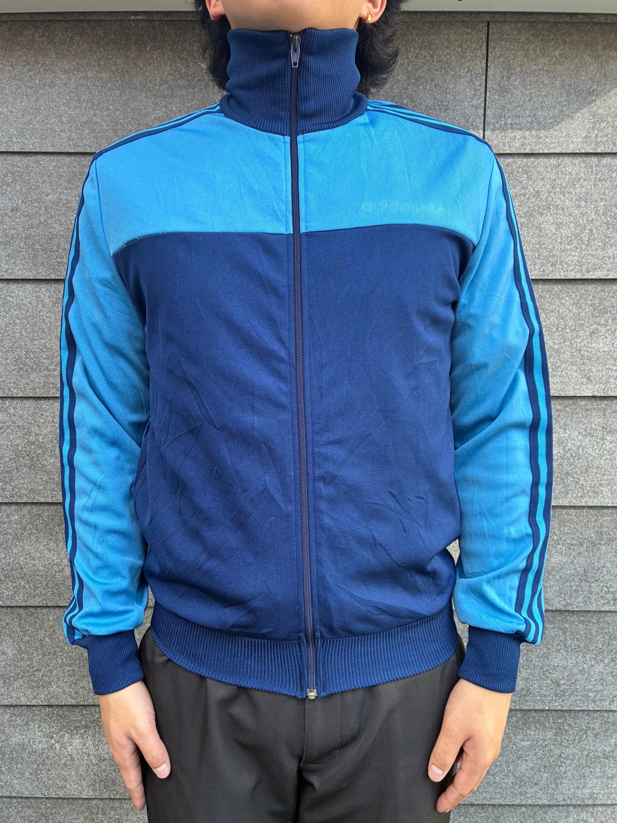 80’s 「adidas」トラックジャケット