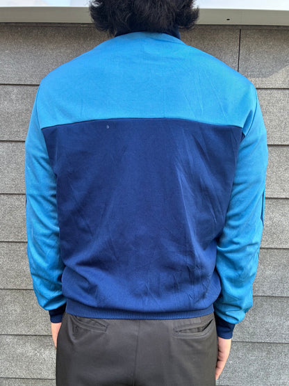 80’s 「adidas」トラックジャケット